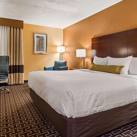 Best Western Milton Inn Экстерьер фото