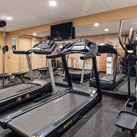 Best Western Milton Inn Экстерьер фото