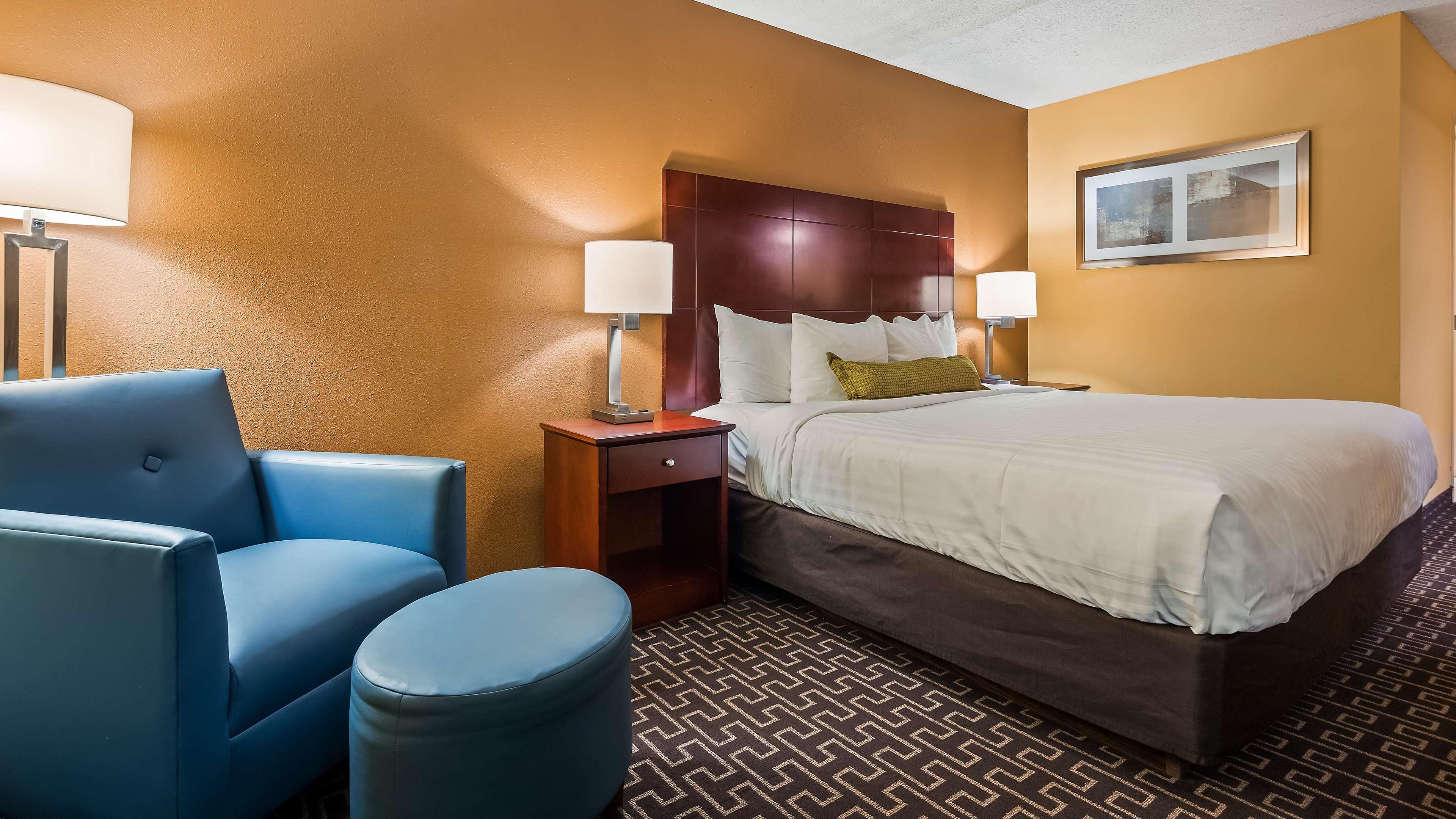 Best Western Milton Inn Экстерьер фото