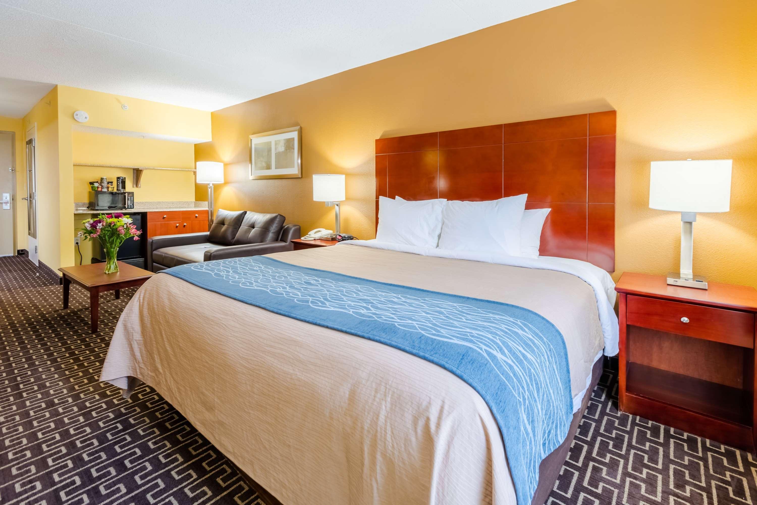 Best Western Milton Inn Экстерьер фото