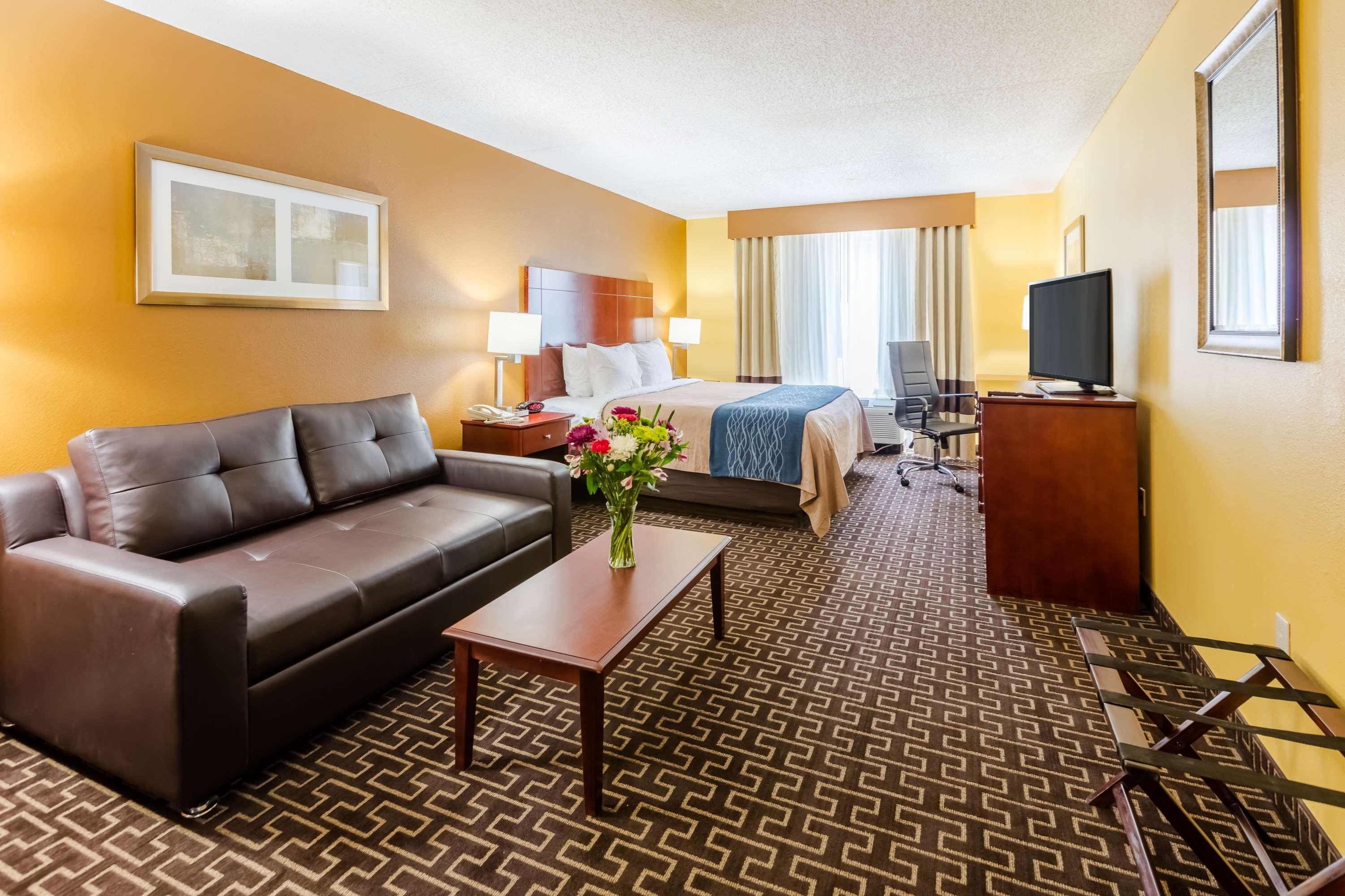 Best Western Milton Inn Экстерьер фото