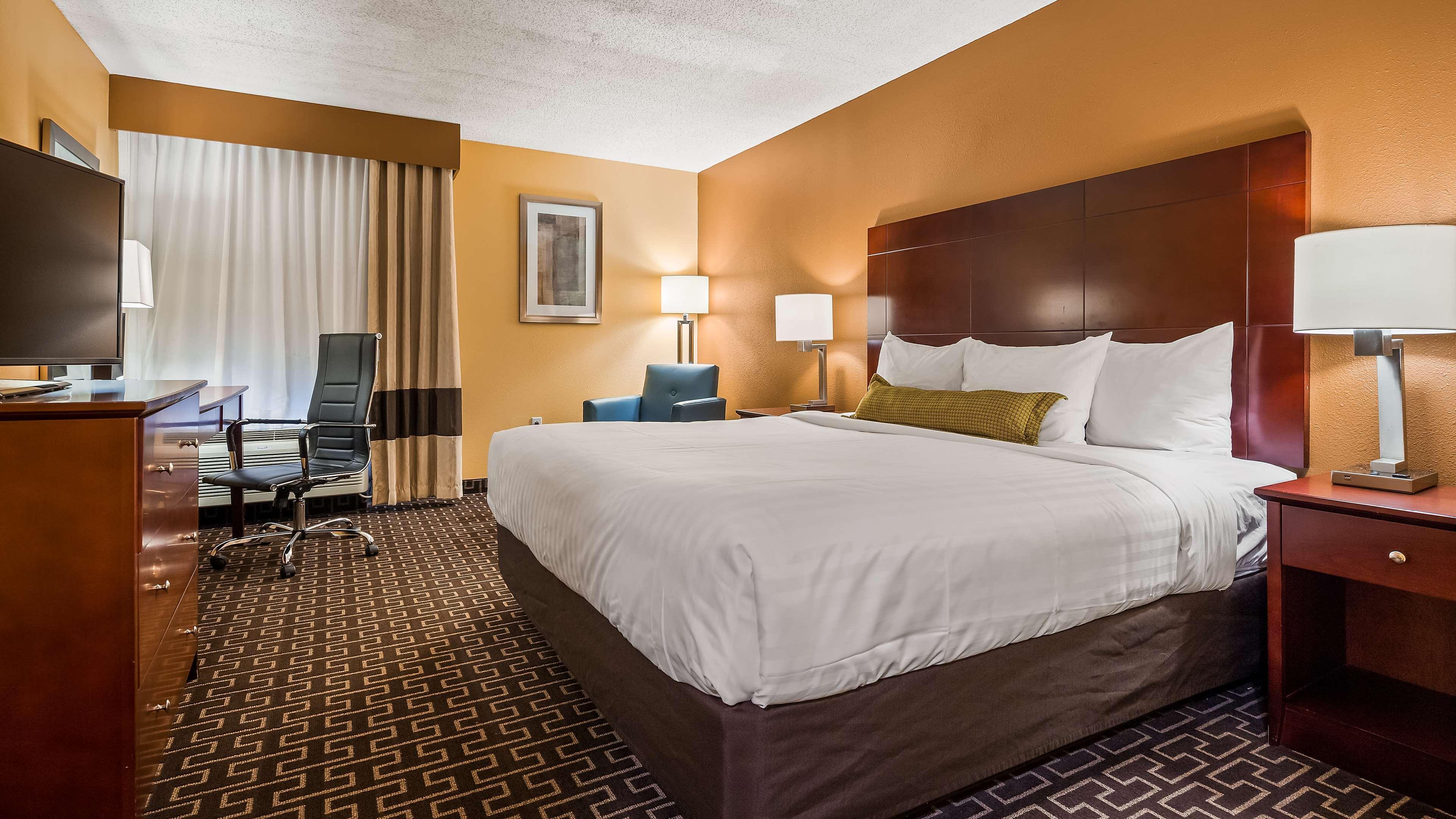 Best Western Milton Inn Экстерьер фото