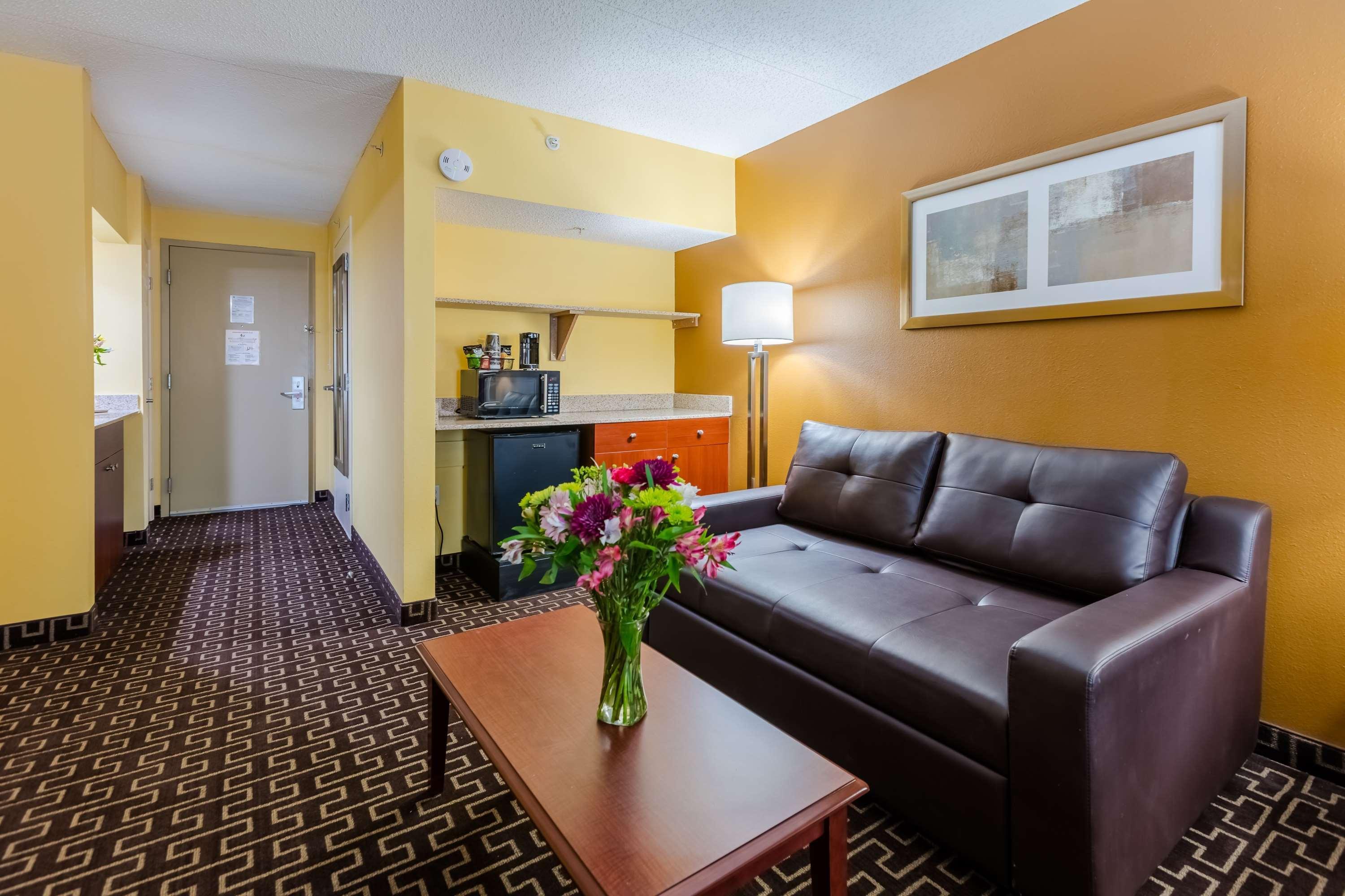 Best Western Milton Inn Экстерьер фото