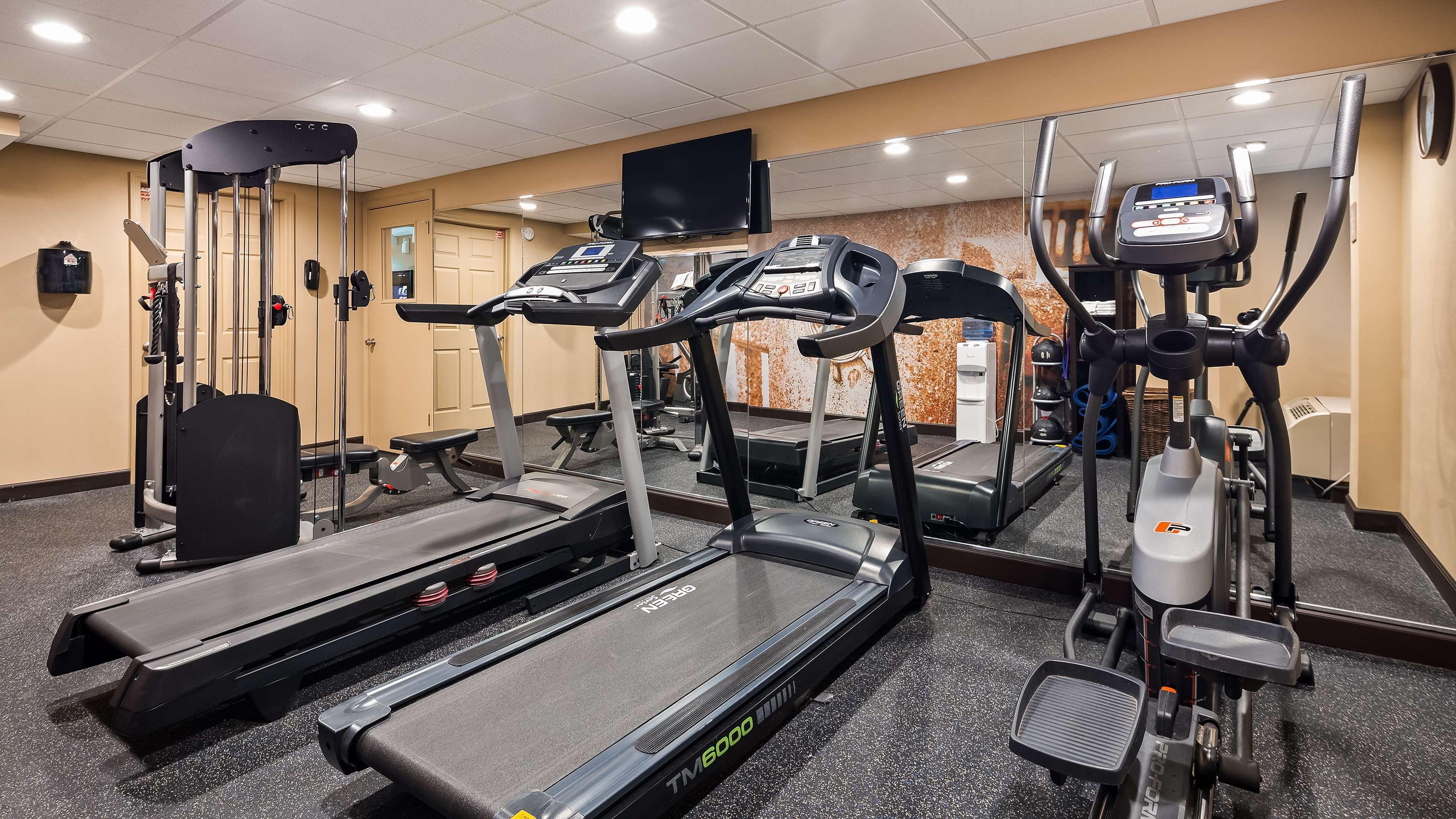 Best Western Milton Inn Экстерьер фото