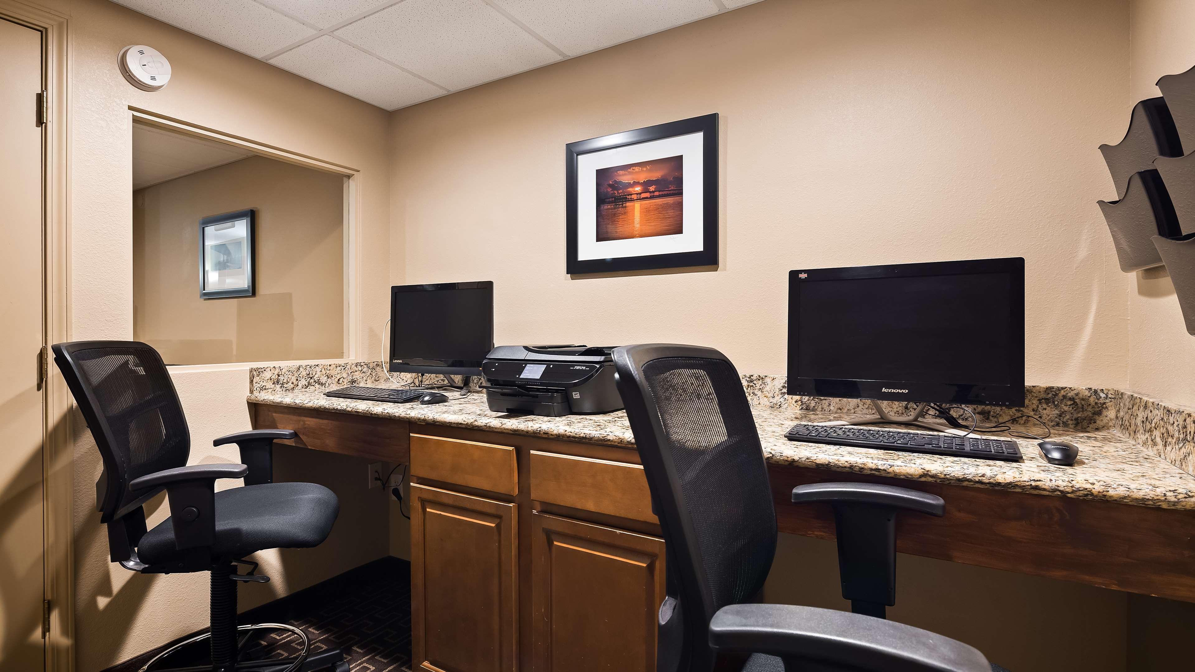 Best Western Milton Inn Экстерьер фото