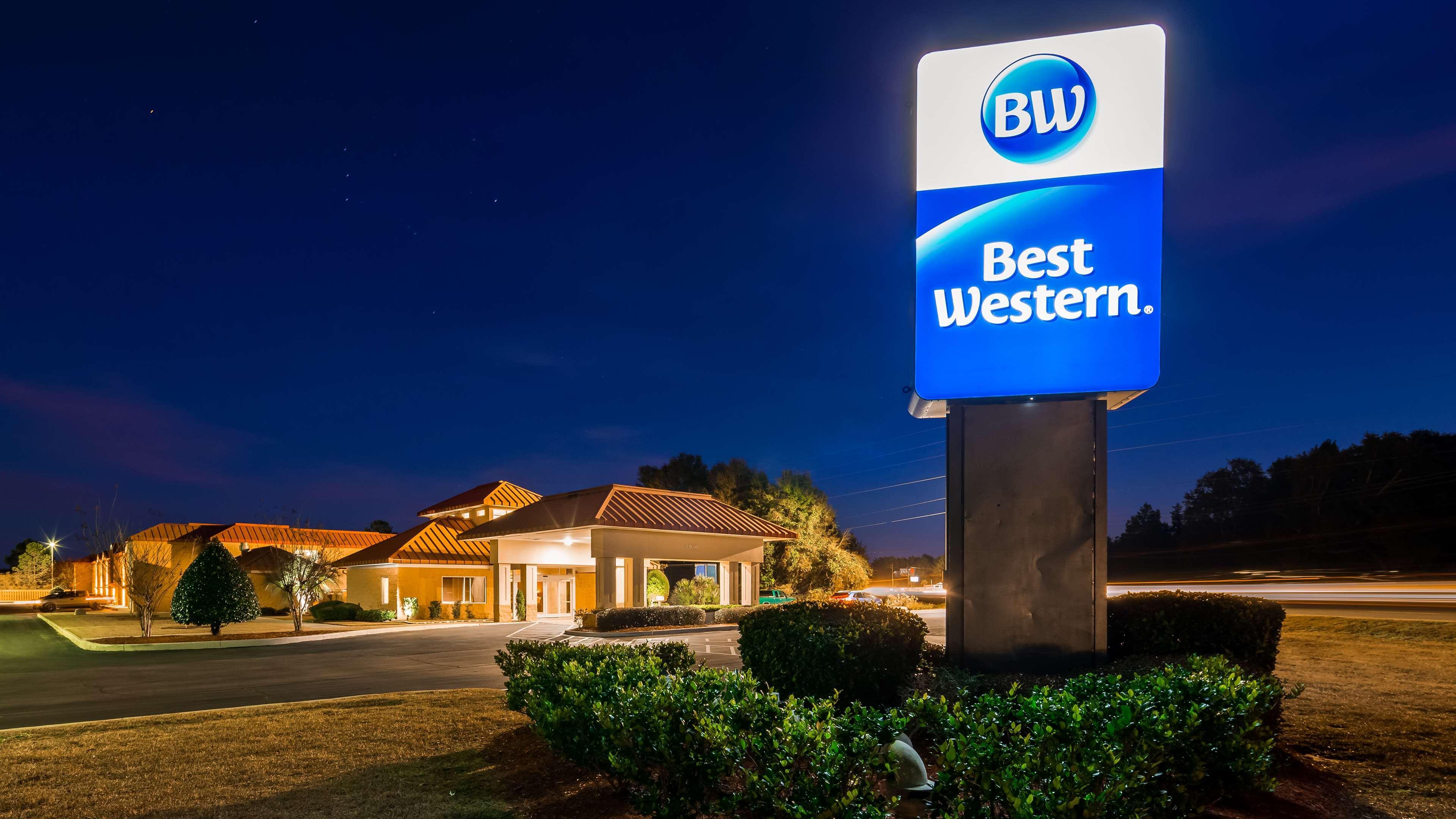 Best Western Milton Inn Экстерьер фото