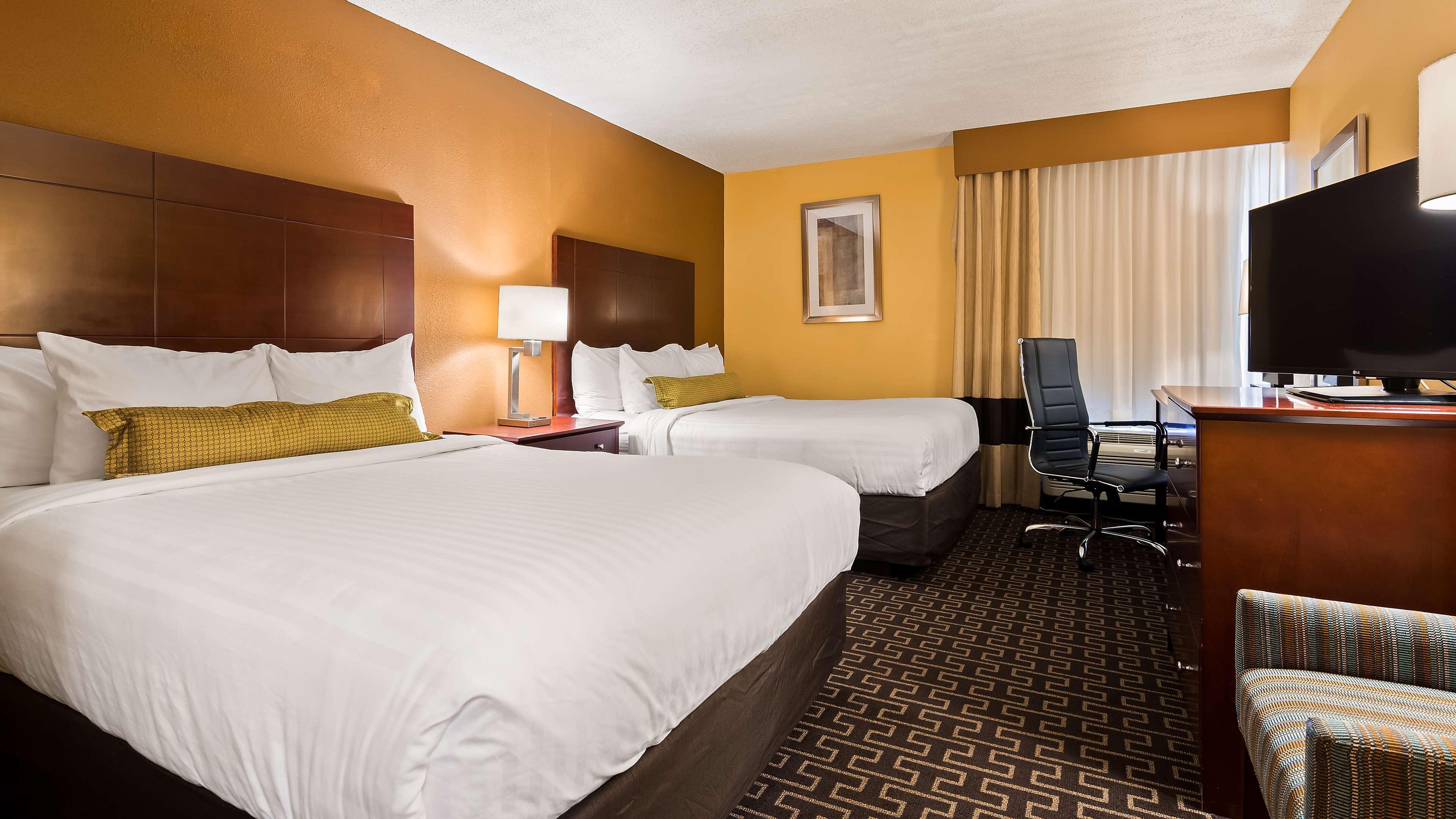 Best Western Milton Inn Экстерьер фото