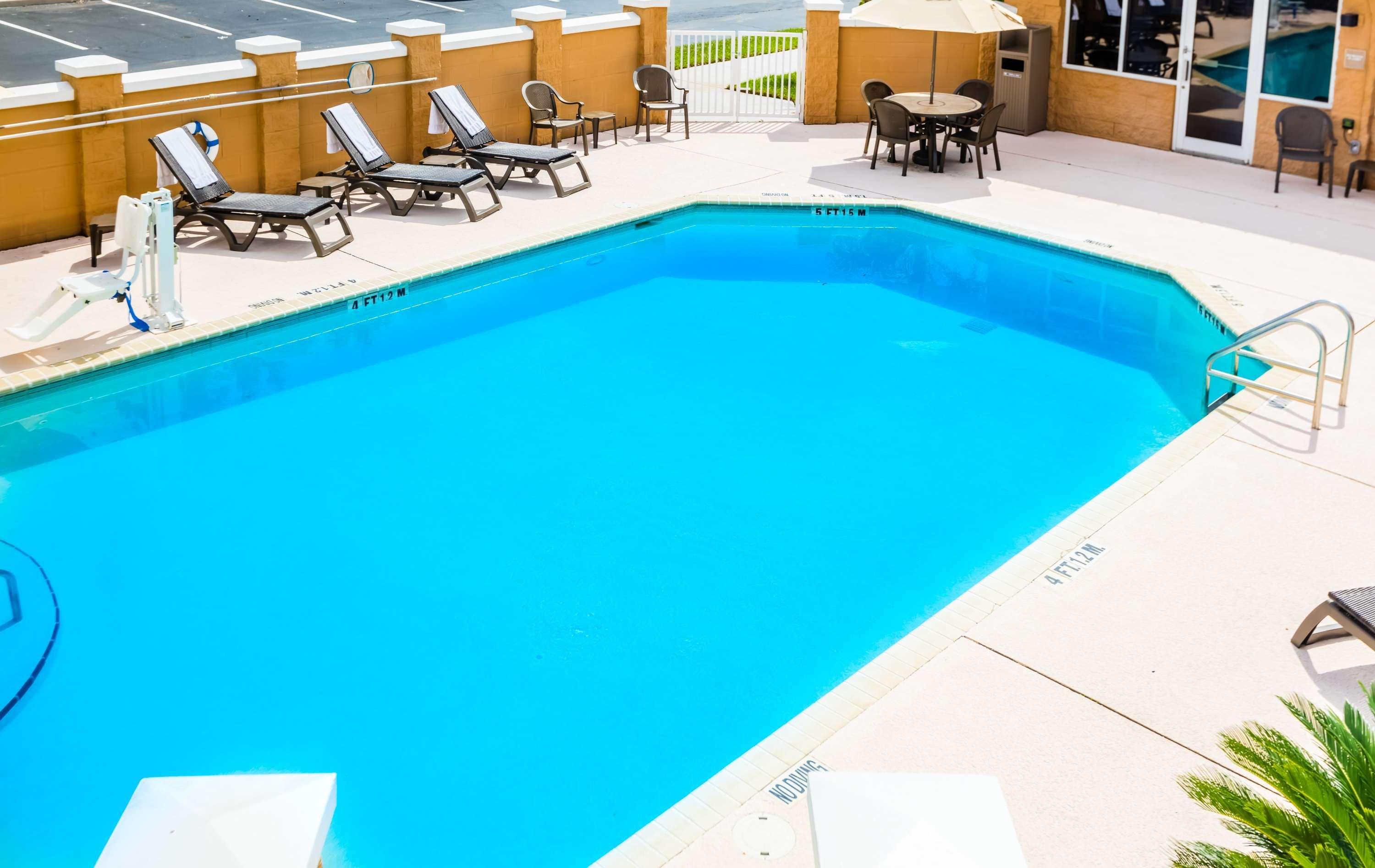 Best Western Milton Inn Экстерьер фото