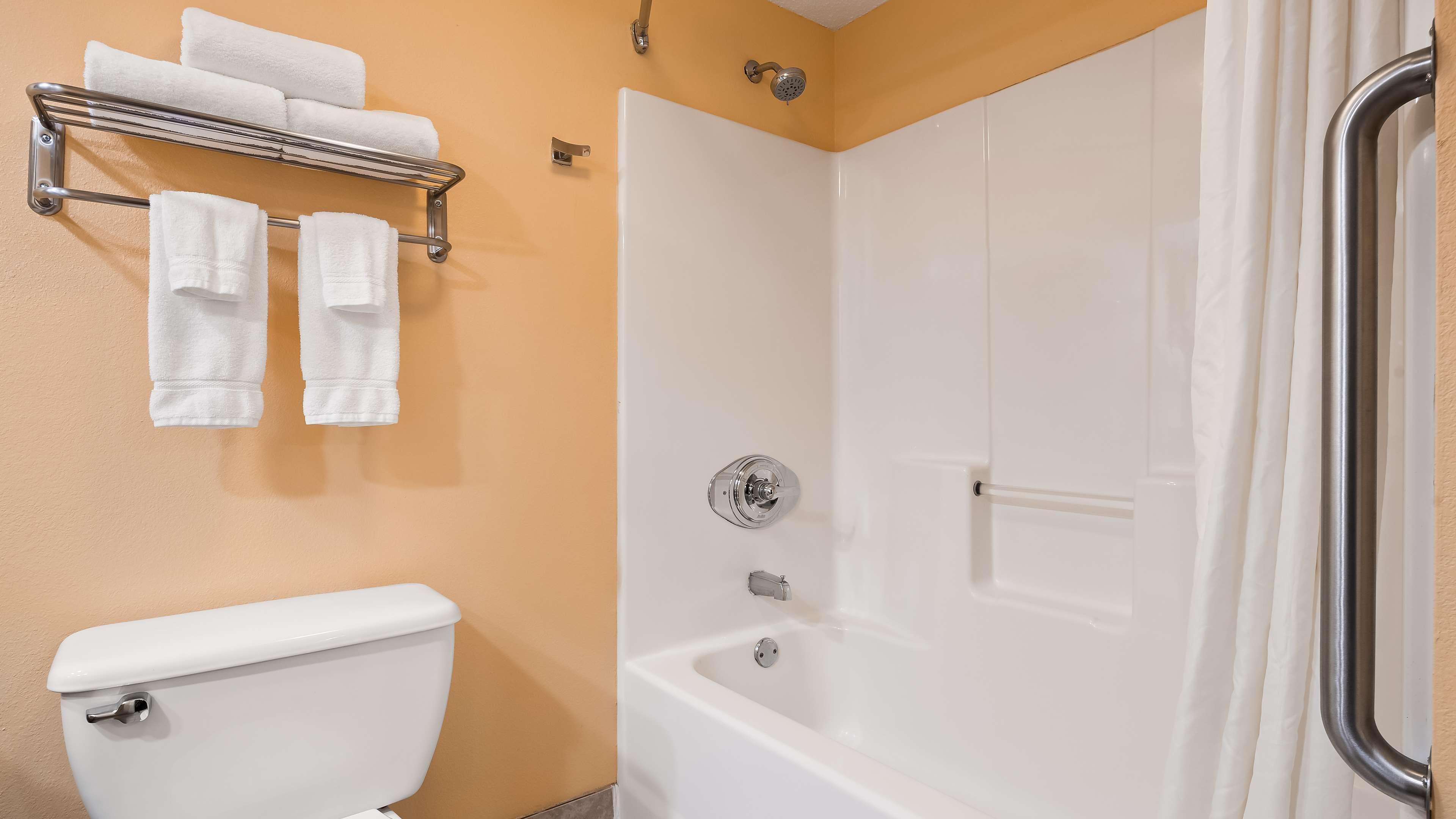 Best Western Milton Inn Экстерьер фото