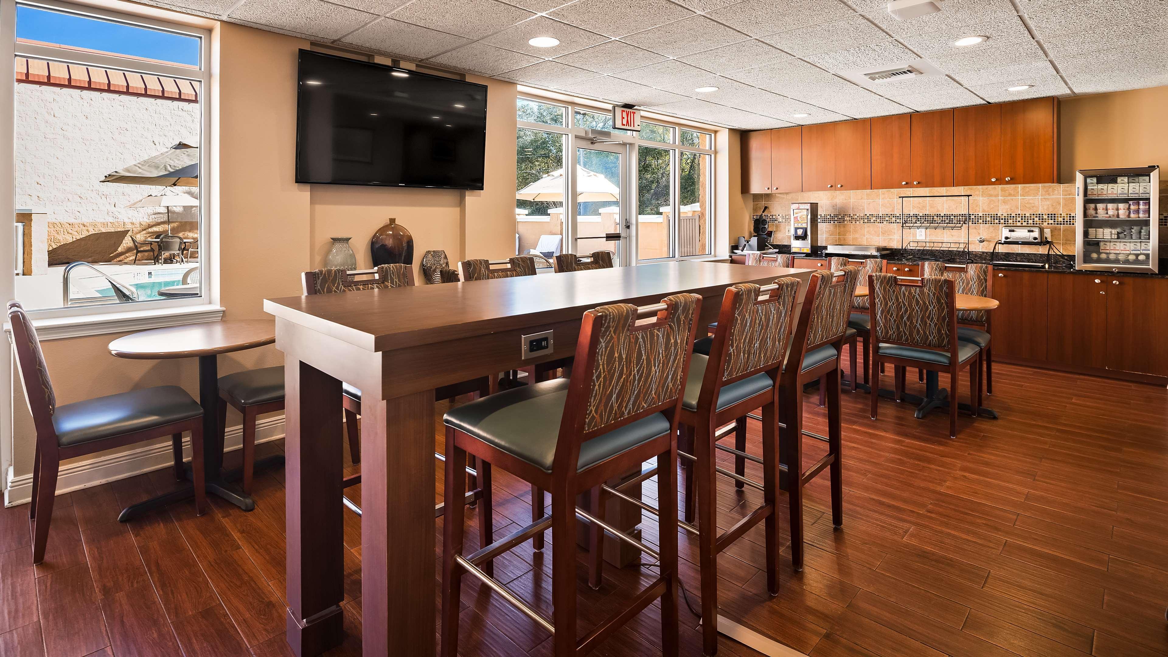 Best Western Milton Inn Экстерьер фото