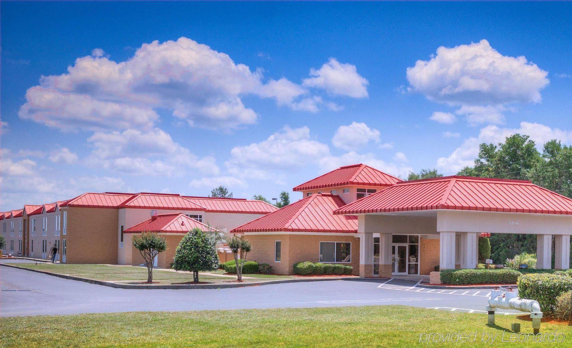 Best Western Milton Inn Экстерьер фото