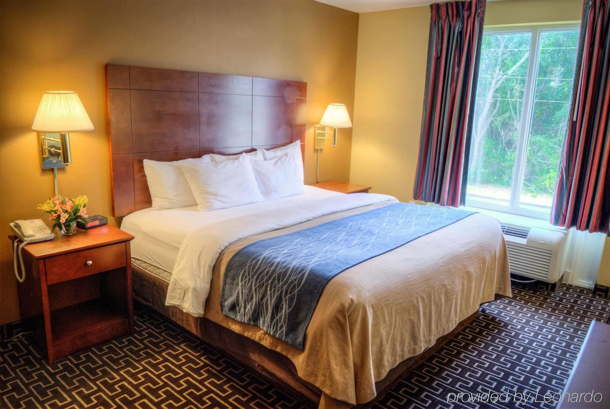 Best Western Milton Inn Экстерьер фото