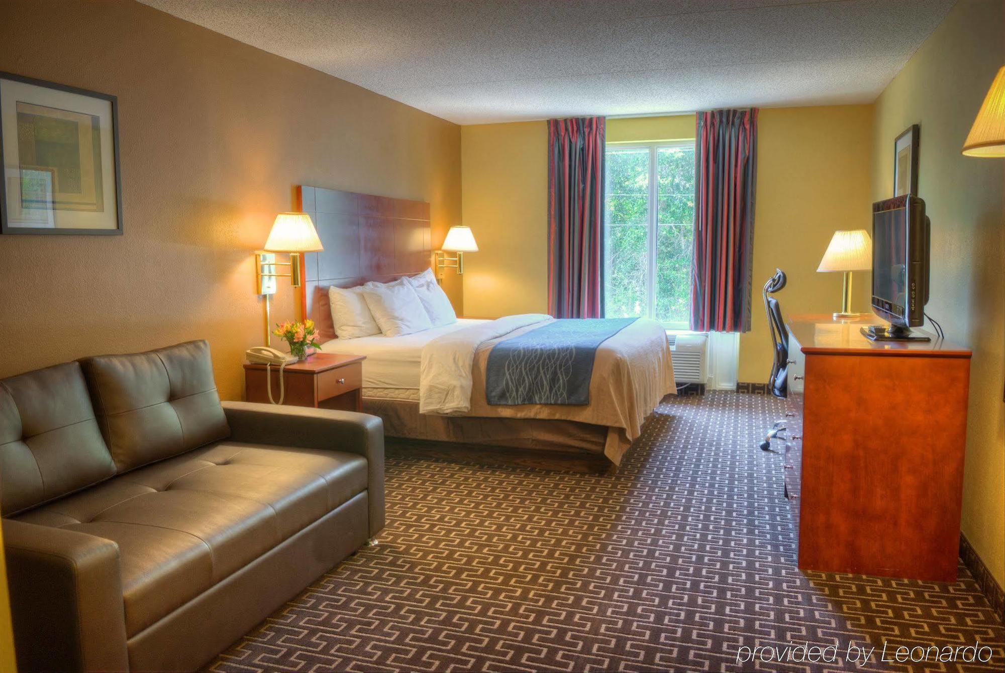 Best Western Milton Inn Экстерьер фото