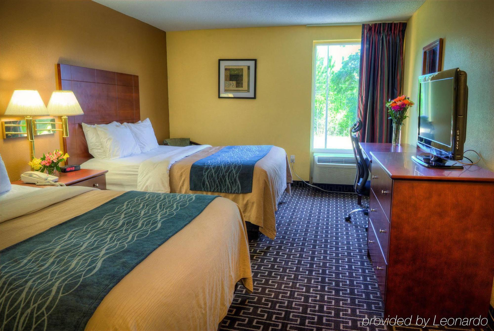 Best Western Milton Inn Экстерьер фото