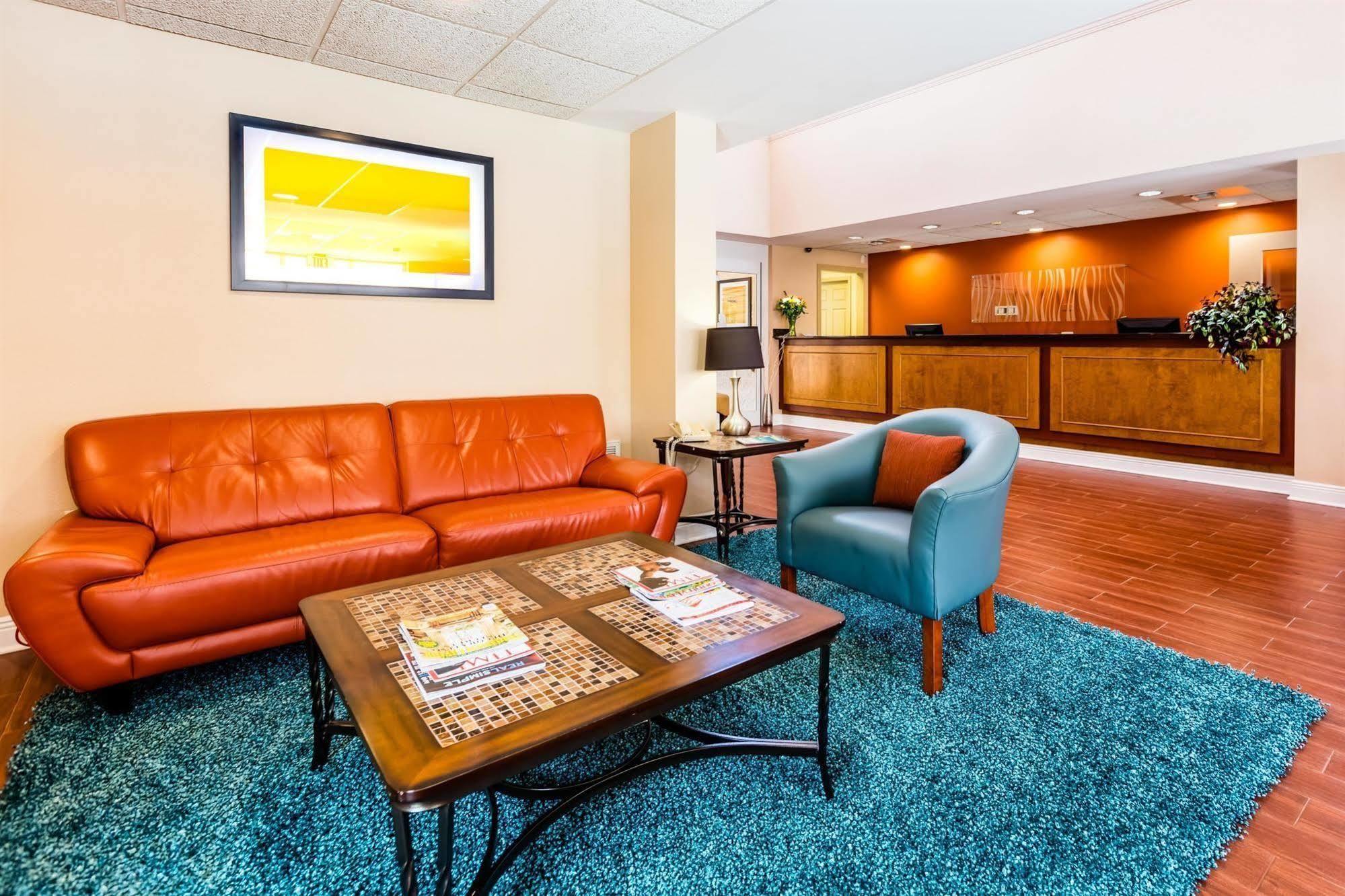 Best Western Milton Inn Экстерьер фото