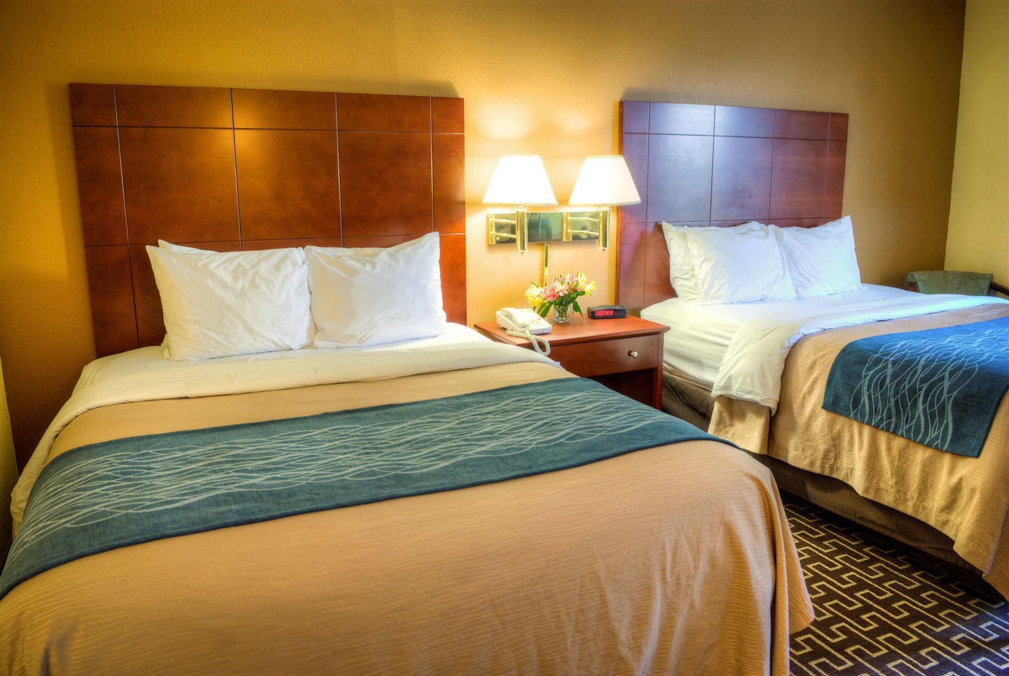 Best Western Milton Inn Экстерьер фото