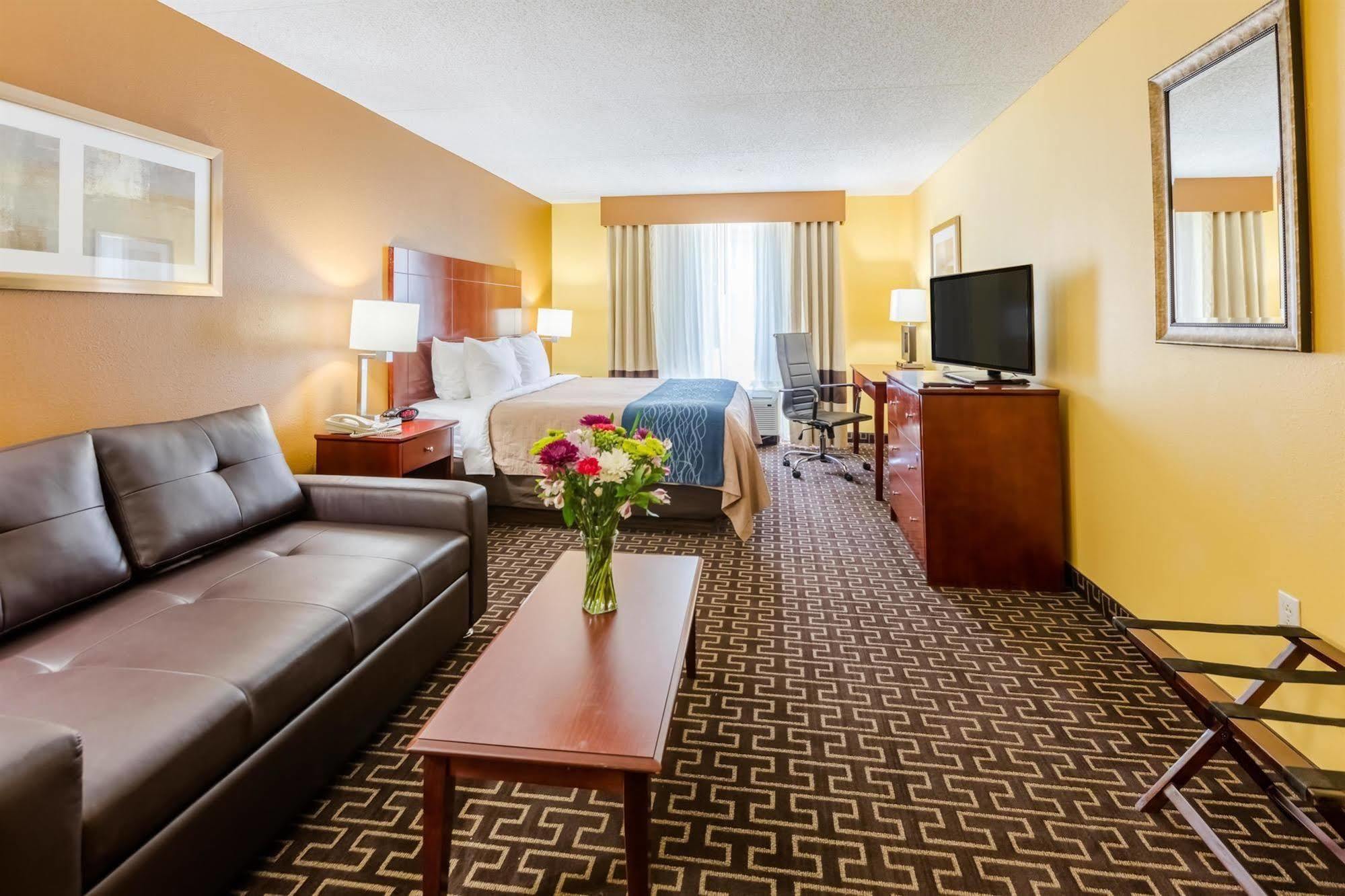 Best Western Milton Inn Экстерьер фото