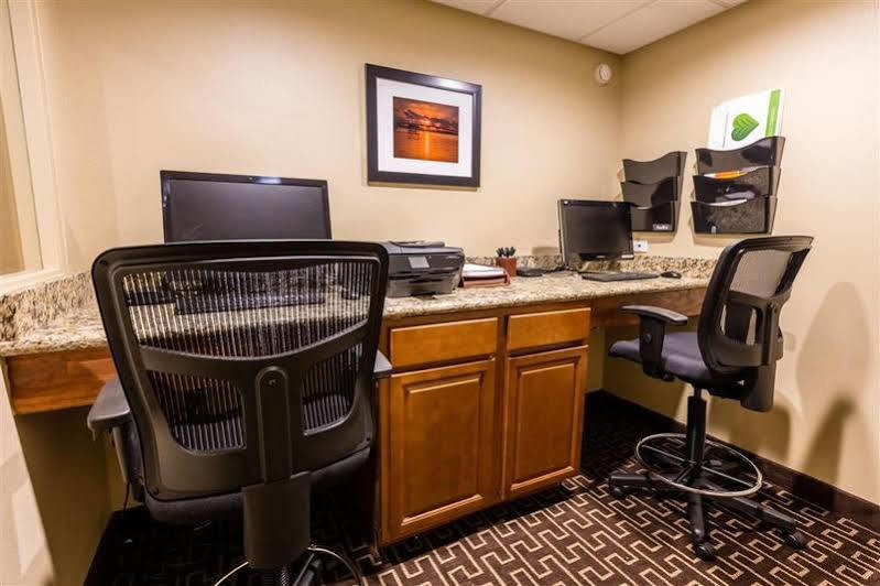 Best Western Milton Inn Экстерьер фото