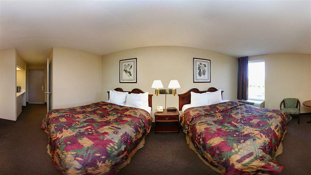 Best Western Milton Inn Экстерьер фото